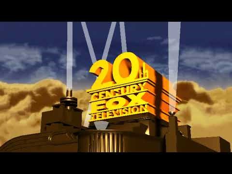 (REOWNED) 20th Century Fox Television logo (2007-)(drawing) (Panzoid Remake modified)