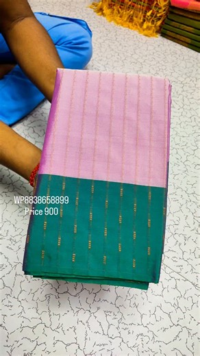 Srs silk creation on Instagram: "Elampillai fancy Arani Silk Sarees ✨ Rs900/- For order 8838658899"