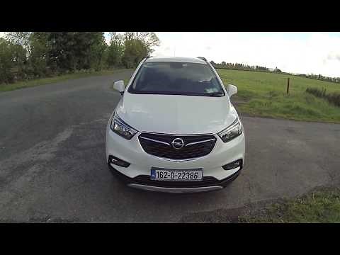 Opel Mokka X review