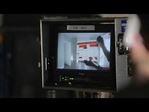 Behind the scenes of Sharps "Created With You" advert