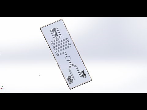Design of Microfluidic Channels for Commercial and Industrial Applications