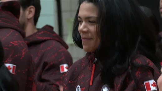 Canada's 1st Indigenous Olympic bobsledder hails from Calgary