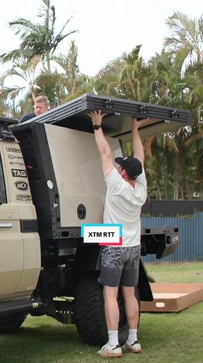 Lightweight XTM Rooftop Tent Review and Setup Guide