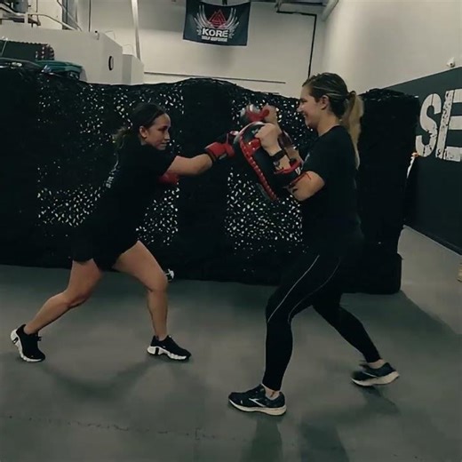 Kore Self Defense & Krav Maga - Kore Fitness