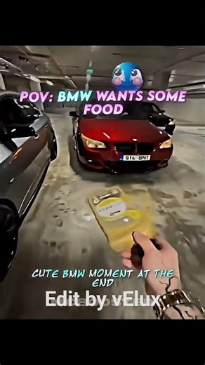 Bmw Want Some Food☠️🏴‍☠️ #bmw #mercedes #car #edit