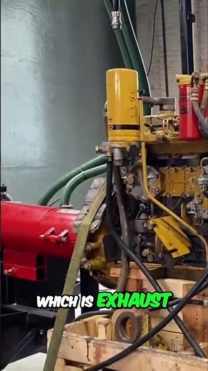 Caterpillar's ACERT Revolutionary Emissions Tech