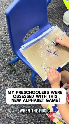 Musical Alphabet Writing!