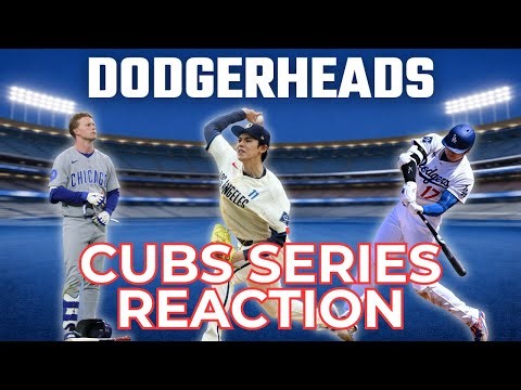 Pete Crow-Armstrong keeps trashing Dodgers fans, Shohei Ohtani heating up | DodgerHeads
