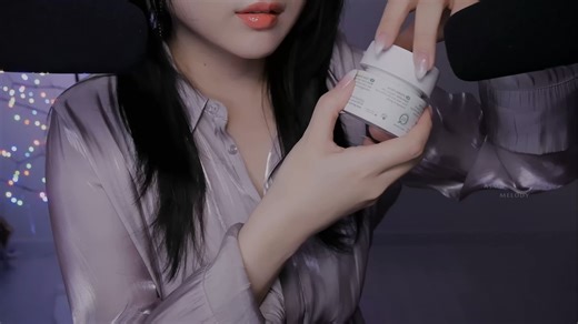 【MELODY】你最爱的触发音 ASMR 4K高清