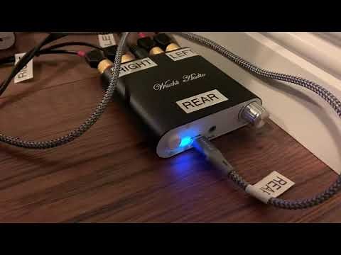 DIY GT Omega Bass Shakers