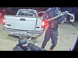 ATM Heists: The General Patterns