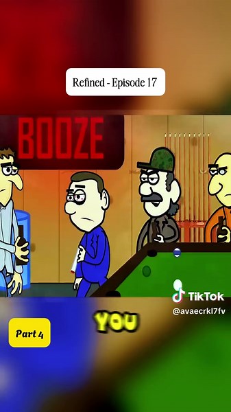 Boy Animation Comedy Video: Refined Humor