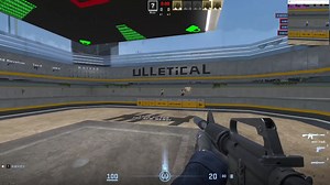 【csgo】cs2的ai自瞄比鼠标宏好多了！自带压枪设置就是舒服！