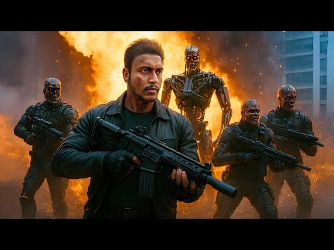 TERMINATOR: Fall Of Resistance Gameplay