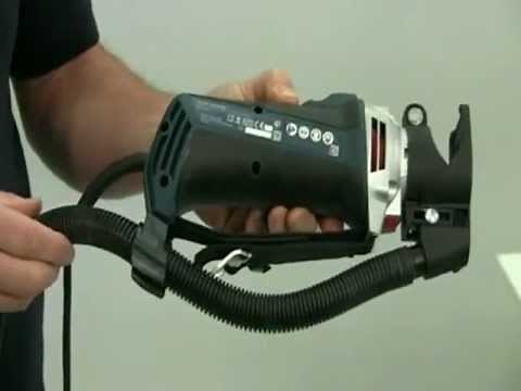 Bosch GTR 30 CE Tile Router Fast Tile Cutting from Power Tools Pro