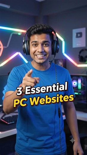 PC/Desktop के लिए 3 ज़रूरी Software Websites 😱"