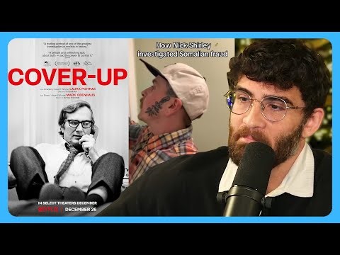HASAN is on FOX NEWS' most ANNOYING people of the year list | How NICK SHIRLEY Investigated Fraud...