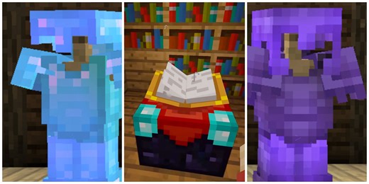 Minecraft: Best Armor Enchantments In 2024, Ranked