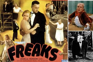 The creepy 1932 classic that inspired ‘American Horror Story: Freak Show’