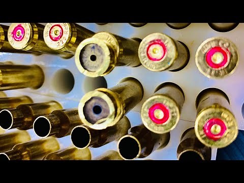 Flash Hole Warning (size matters)