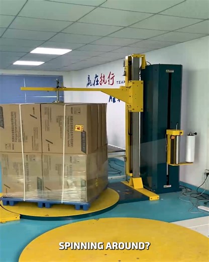 This Packing Hack Will Blow Your Mind! #WarehouseHacks #MachineMarvels #BoxWrapping | Mundo Videos