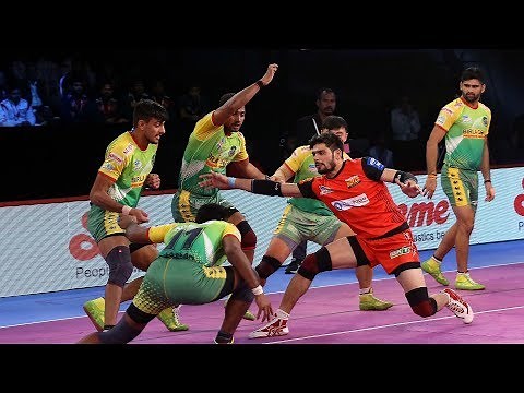 Pro Kabaddi 2018 Highlights | Bengaluru Bulls vs Patna Pirates | Hindi