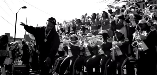 Tuskegee marching band appears in new T.I. music video