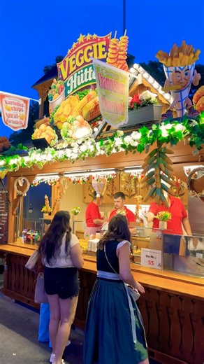 🎉 Münchner Frühlingsfest 2026 🎡📍Munich, Germany 📅 Friday, April 17 – Sunday, May 10, 2026