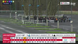 354K views · 5.2K reactions | [LA COURSE DU QUINTE R1C4] Suivez #LaCourseDuQuinté de ce dimanche 07 décembre à Paris-Vincennes en direct sur Equidia Retrouvez toutes les courses en direct sur l'appli Equidia et equidia.fr | Equidia | Facebook
