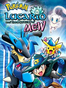 Pokémon: Lucario E O Mistério De Mew