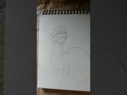 How to draw 🦖 dragon easy# pencil 😱 drawing step by step...