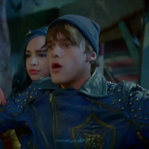 {chillin like a villain} editing all descendants songs #chillinlikeavillain #descendants2 #foryoupage #fyp