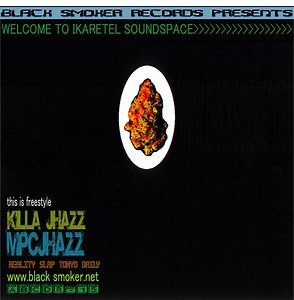 Killa Jhazz - MPC Jhazz