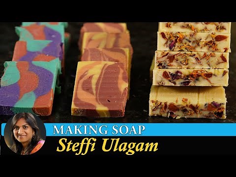 How to make Soap in Tamil | Soap Making Vlog in Tamil