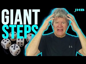 How to 10X Your Bass Lines with John Coltrane's Giant Steps