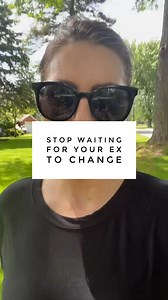 2.5K views · 289 reactions | Waiting for your ex to change? It’s time to take charge of your own peace. | Mindfully Ready | Facebook