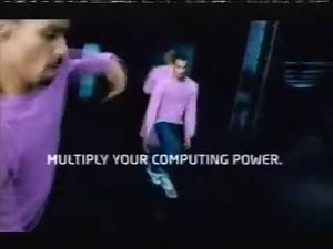 intel core2 duo 2007 television commercial usa 360p 1