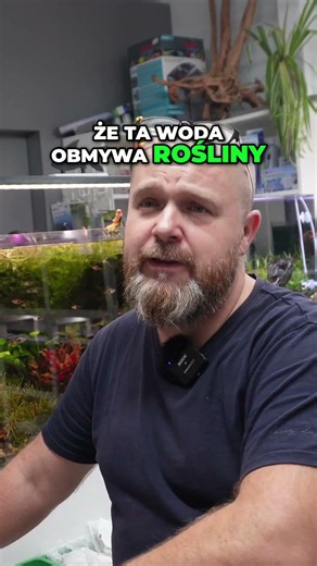 Sekret czystego akwarium? Cyrkulacja! ✨🌊