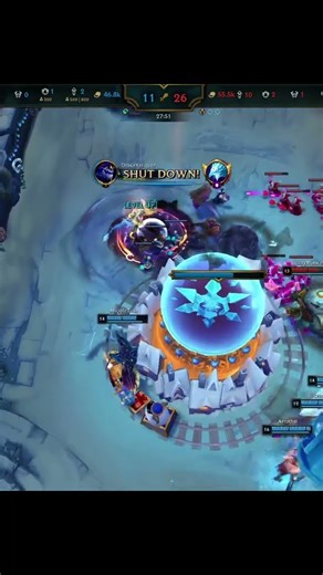 Zeri assist vs Anivia