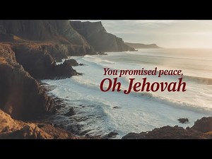 you promised peace, jehovah - official videos