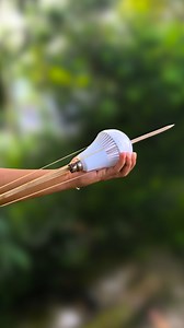 New LED Balp Diy with Arrow part-7 #new #diy #toys #interesting | Pipe Creation Diy