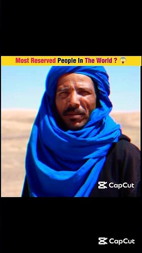 Most Reserved People In The World "Berber Tribe" ? #facts #shorts #history