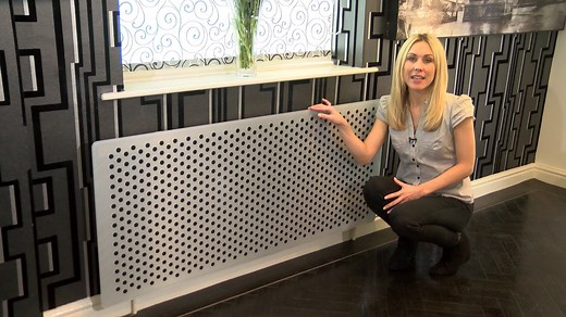 1.9K views | Here at Premier Range we’ve come up with an elegant solution to making your radiator stand out - Toughened Glass Radiator covers with Digital Prints. They just hook on the front of your existing radiator, be it a double or a single, and transform its look! Make a feature out of a radiator. Simple, ingenious and, with a low surface temperature, they are great for kids rooms - or care homes and shops. | Premier Range | Facebook