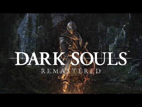 Dark Souls Remastered (PC) - Full Gameplay Walkthrough - No Commentary