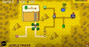 Super Mario Maker 2: How to Create Super Worlds