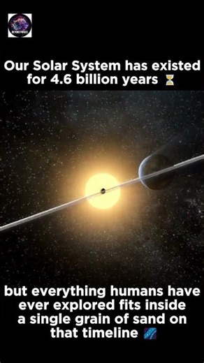Our Solar System Is 4.6 Billion Years Old — We've Explored Almost None Of It
