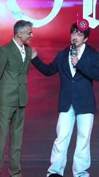 Sajid Nadiadwala At The Yearly Announcements Of Amazon Prime Video.