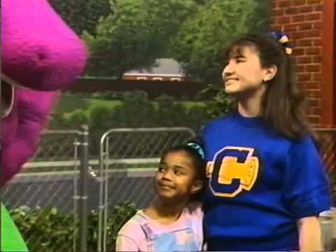 Barney I Love you season 3 version 3