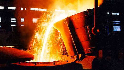 How engineers are decarbonizing steel with hydrogen and electric furnaces