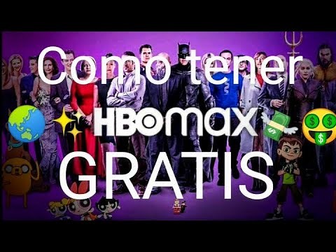 SORPRENDENTE: ¡Descubre Como Obtener HBO MAX SIN PAGAR! 💸